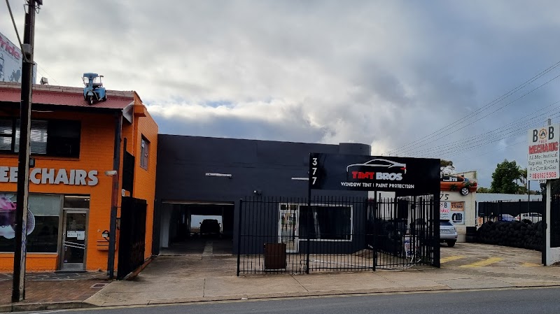 Tint Bros | Car Window Tinting & Paint Protection Adelaide window tinting work in Enfield