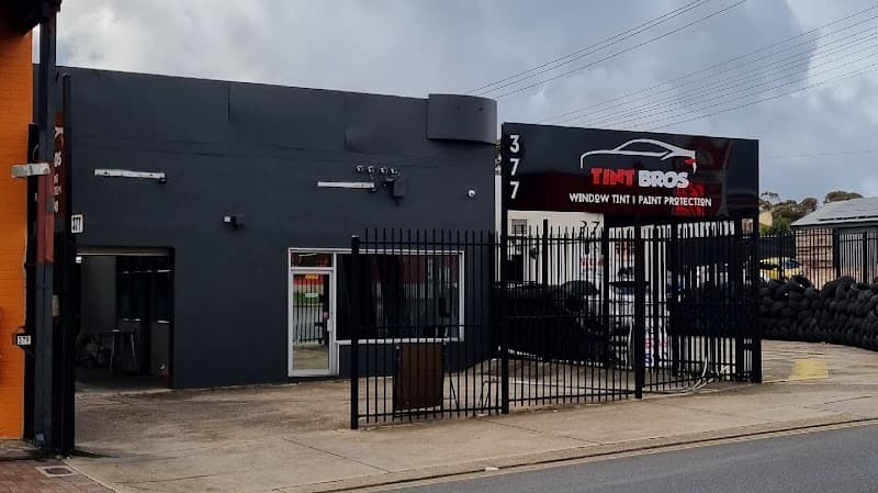 Tint Bros | Car Window Tinting & Paint Protection Adelaide window tinting work in Enfield