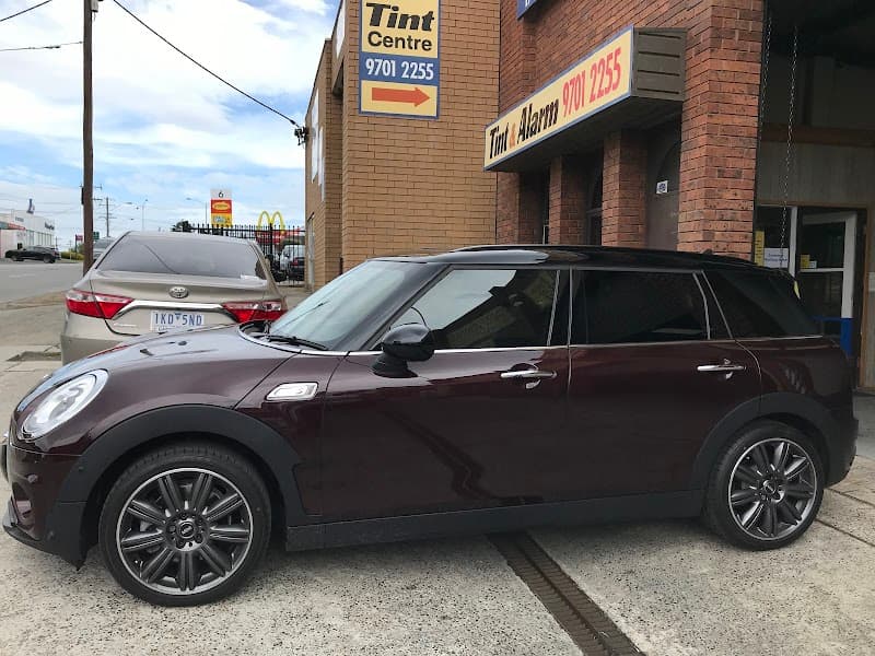 Tint Centre window tinting work in Noble Park North
