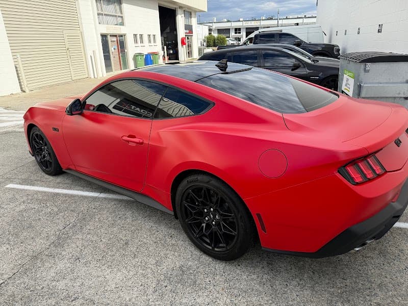 Tint Daddy's | Window Tinting Gold Coast window tinting work in Arundel