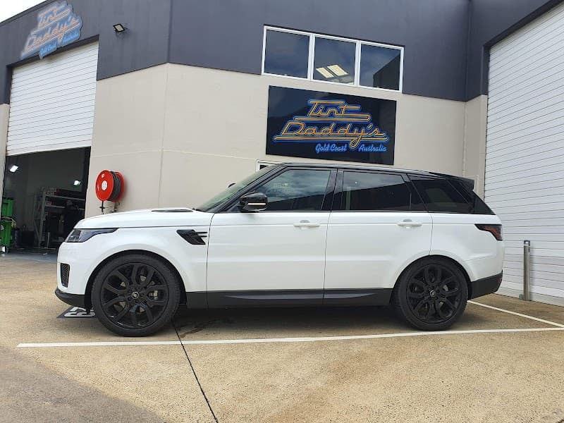 Tint Daddy's | Window Tinting Gold Coast window tinting work in Arundel