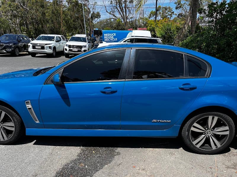 Tint Daddy's | Window Tinting Gold Coast window tinting work in Arundel
