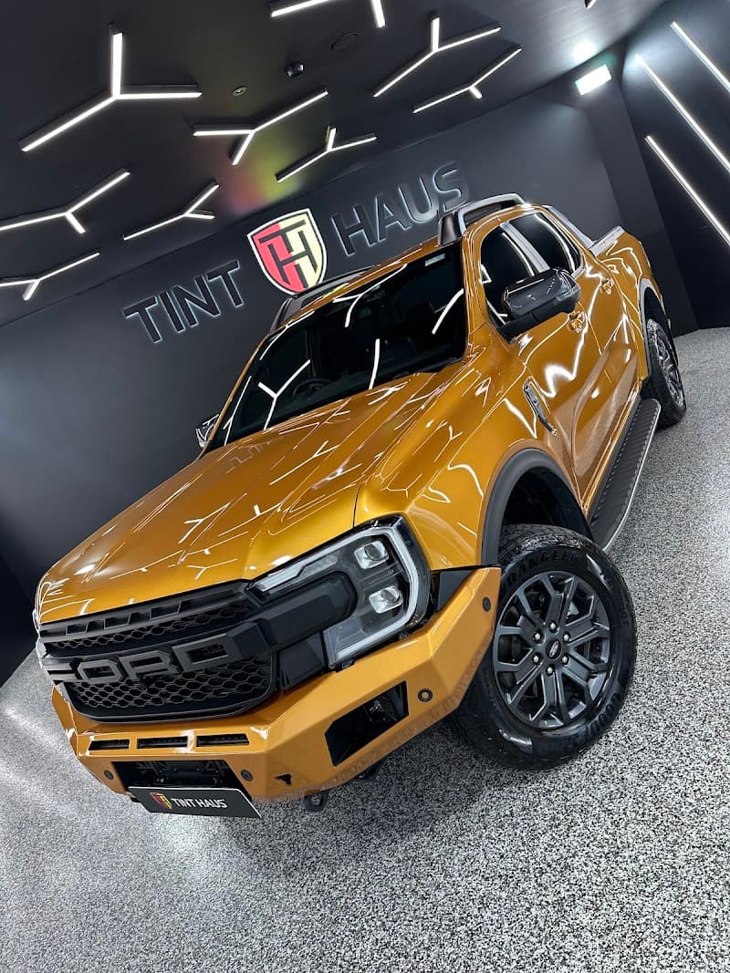 Tint Haus Brookvale | PPF Paint Protection Film | Car Tinting | Ceramic & Graphene Coatings window tinting work in Brookvale