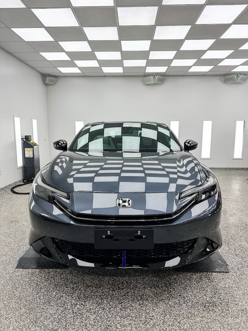 Tint Haus Brookvale | PPF Paint Protection Film | Car Tinting | Ceramic & Graphene Coatings window tinting work in Brookvale