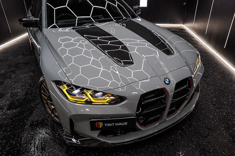 Tint Haus Brookvale | PPF Paint Protection Film | Car Tinting | Ceramic & Graphene Coatings window tinting work in Brookvale