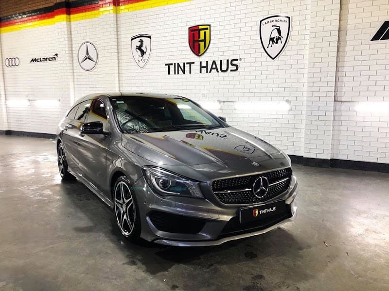 Tint Haus Central Coast | PPF Paint Protection Film | Car Tinting | Ceramic & Graphene Coatings window tinting work in North Gosford