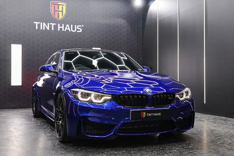 Tint Haus Central Coast | PPF Paint Protection Film | Car Tinting | Ceramic & Graphene Coatings window tinting work in North Gosford