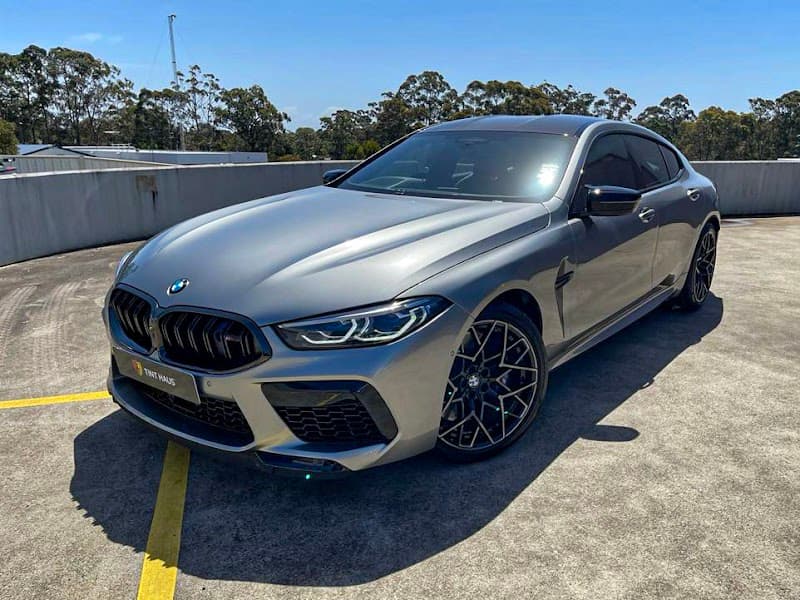 Tint Haus Central Coast | PPF Paint Protection Film | Car Tinting | Ceramic & Graphene Coatings window tinting work in North Gosford