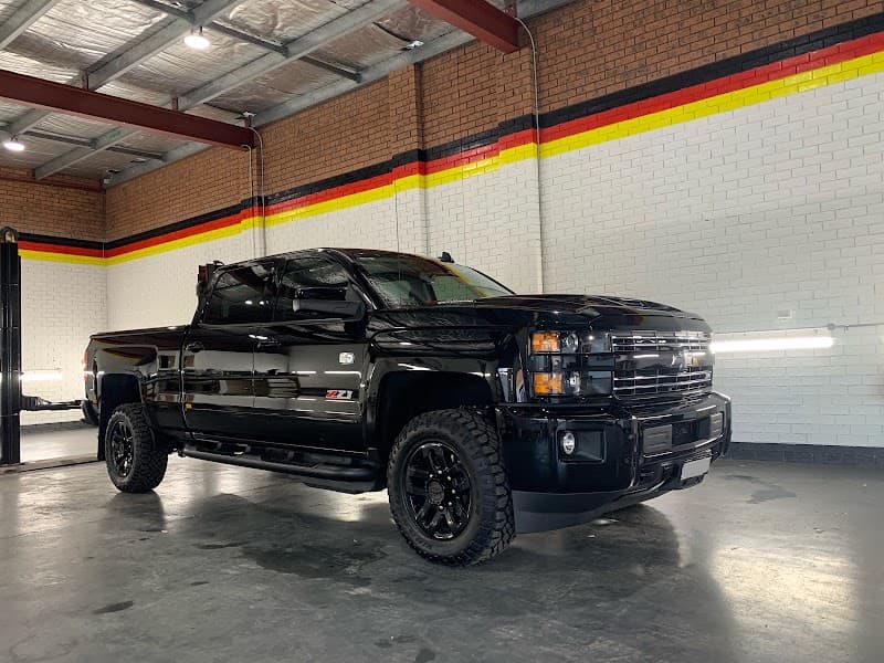 Tint Haus Central Coast | PPF Paint Protection Film | Car Tinting | Ceramic & Graphene Coatings window tinting work in North Gosford