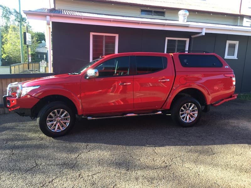 Tint Mart Ipswich window tinting work in Newtown