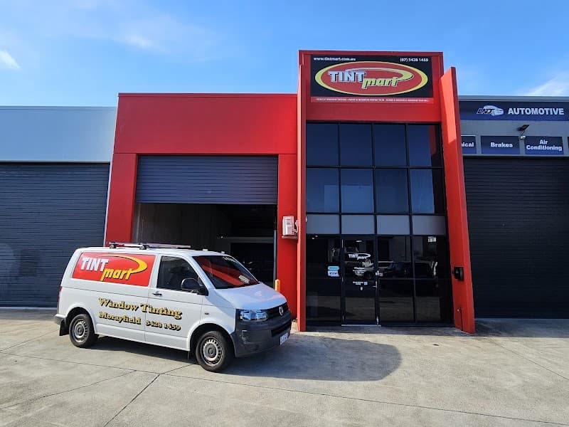 Tint Mart Morayfield window tinting work in Morayfield