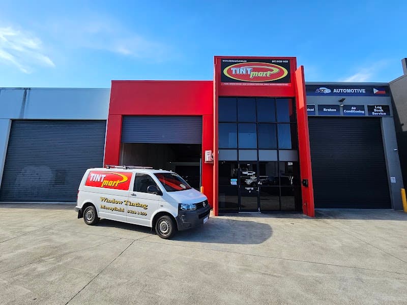 Tint Mart Morayfield window tinting work in Morayfield