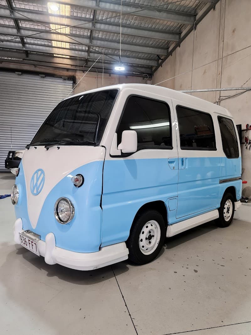 Tint Mart Morayfield window tinting work in Morayfield