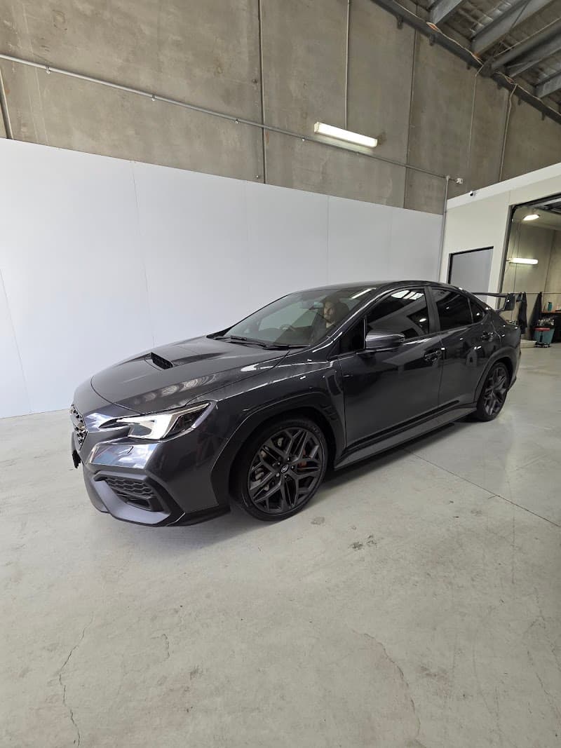 Tint Mart Morayfield window tinting work in Morayfield