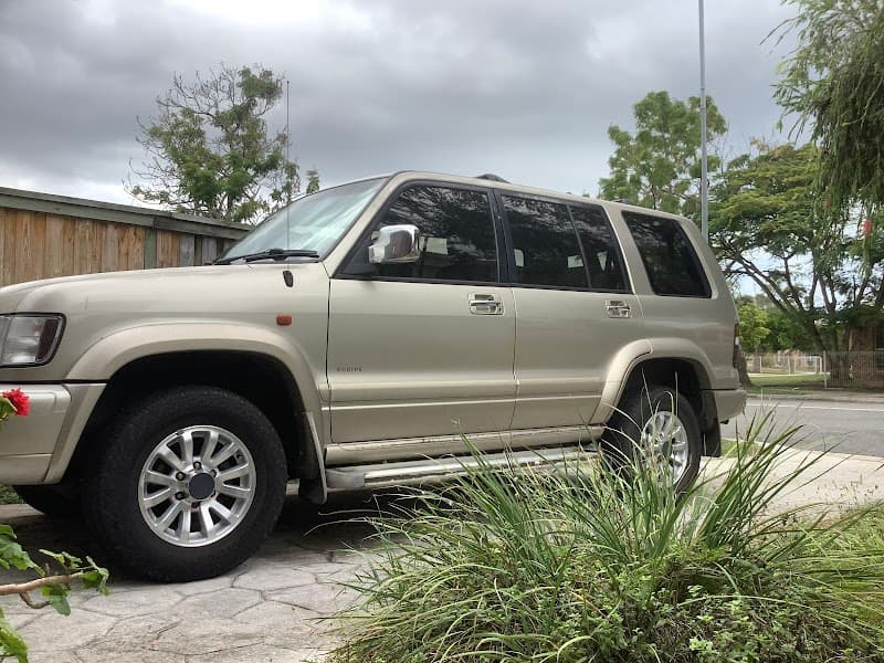 Tint Mart window tinting work in Strathpine