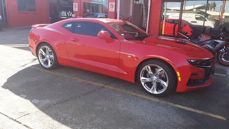 Tint Mart window tinting work in Strathpine