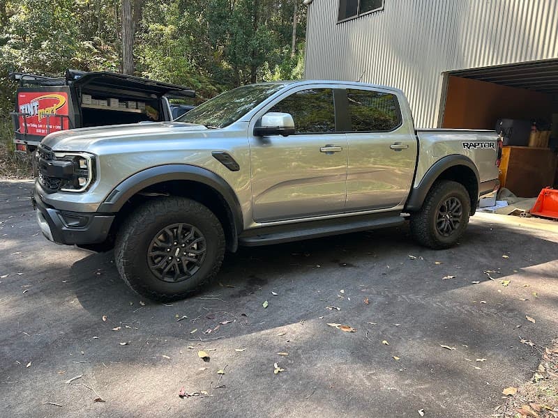 Tint Mart Sunshine Coast window tinting work in Warana