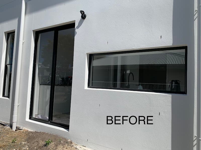 Tint N Windows window tinting work in Coolum Beach
