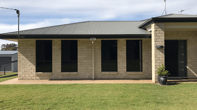 Tint Nation Hervey Bay window tinting work in Urangan