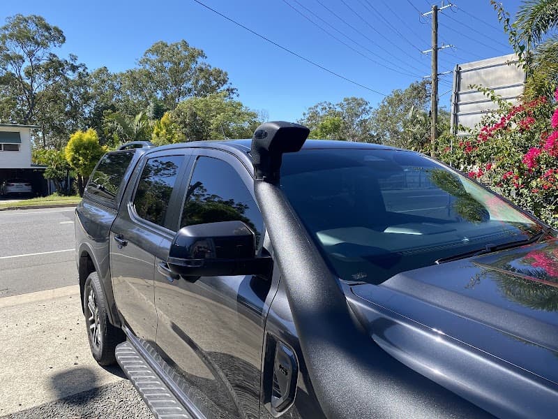 Tint Star window tinting work in Blackstone