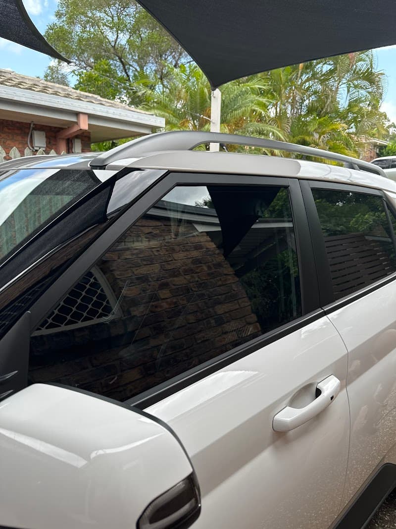Tint Star window tinting work in Blackstone