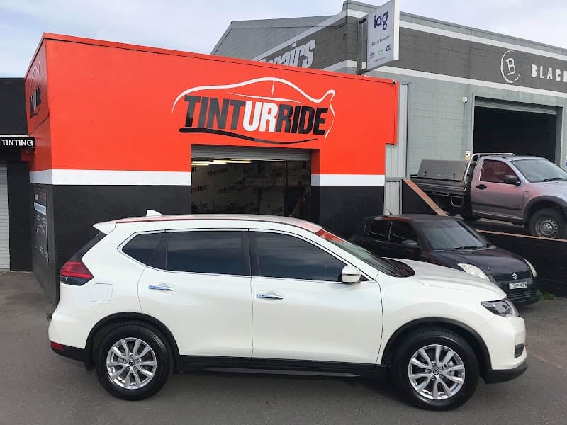 Tint Ur Ride Belmont North window tinting work in Belmont North