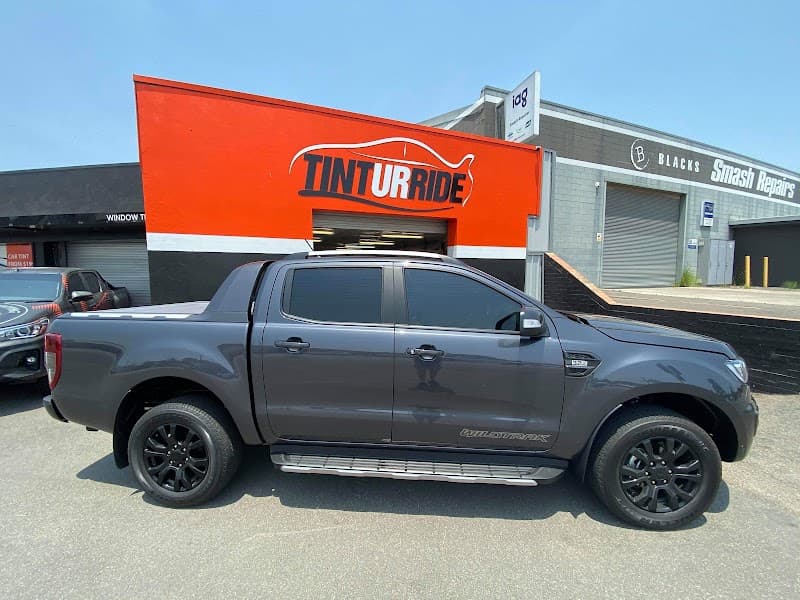 Tint Ur Ride Belmont North window tinting work in Belmont North