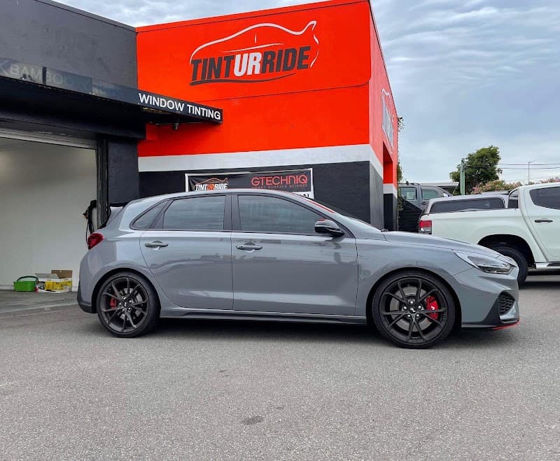 Tint Ur Ride Belmont North window tinting work in Belmont North