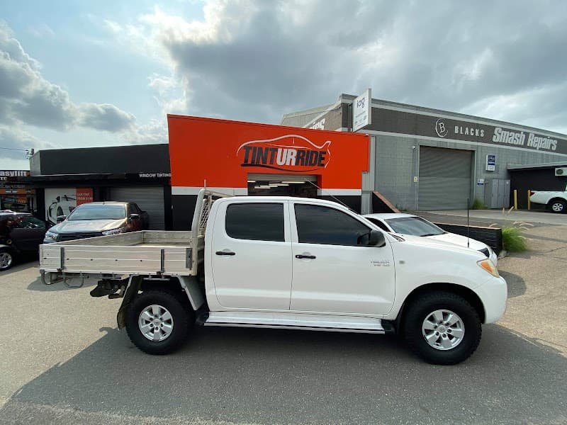 Tint Ur Ride Belmont North window tinting work in Belmont North