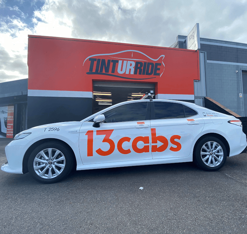 Tint Ur Ride Belmont North window tinting work in Belmont North