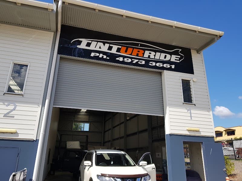 Tint Ur Ride Morisset window tinting work in Morisset