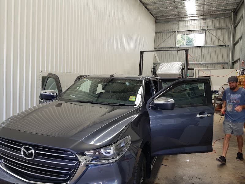 Tint Ur Ride Morisset window tinting work in Morisset