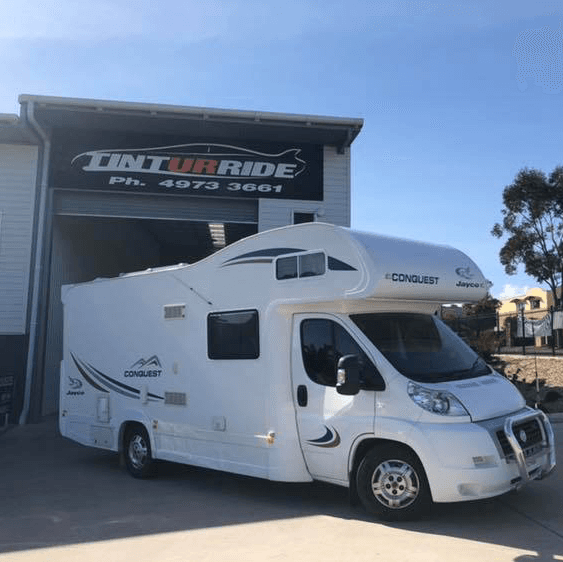 Tint Ur Ride Morisset window tinting work in Morisset