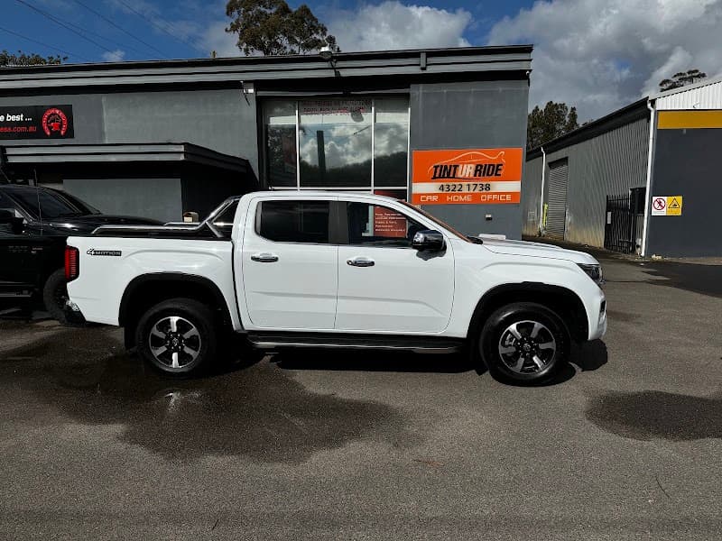 Tint Ur Ride West Gosford window tinting work in West Gosford