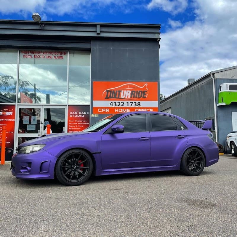 Tint Ur Ride West Gosford window tinting work in West Gosford