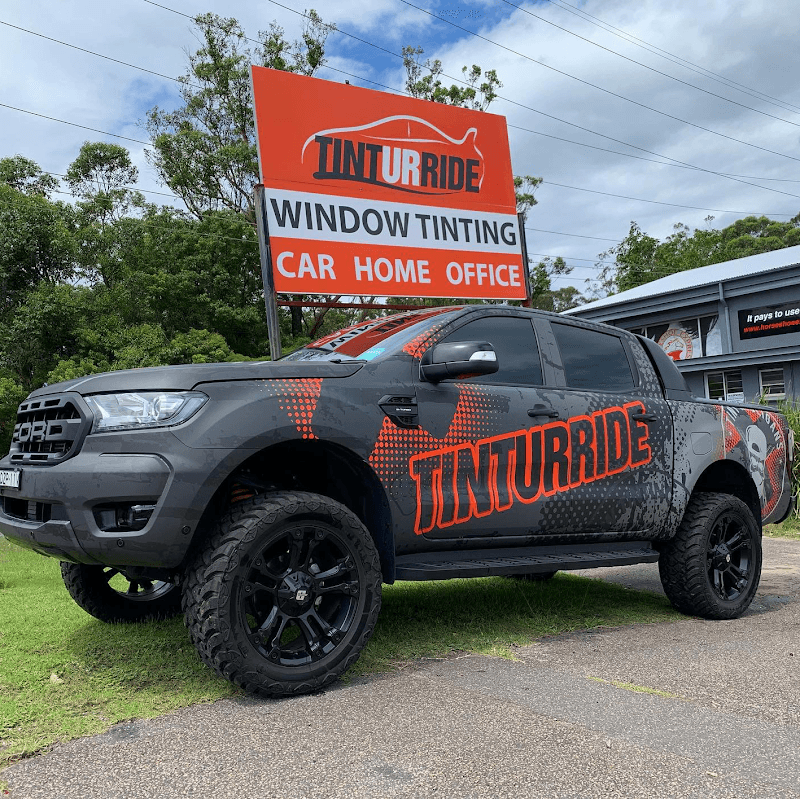 Tint Ur Ride West Gosford window tinting work in West Gosford