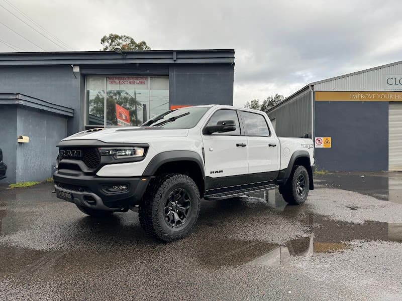 Tint Ur Ride West Gosford window tinting work in West Gosford
