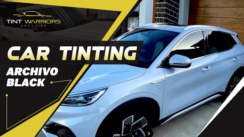 Tint Warriors Adelaide | Residential Commercial & Car Window Tinting | Light Wrapping window tinting work in Regency Park