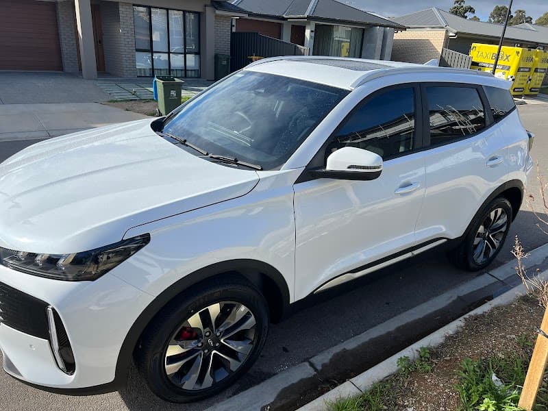 Tint Warriors Adelaide | Residential Commercial & Car Window Tinting | Light Wrapping window tinting work in Regency Park