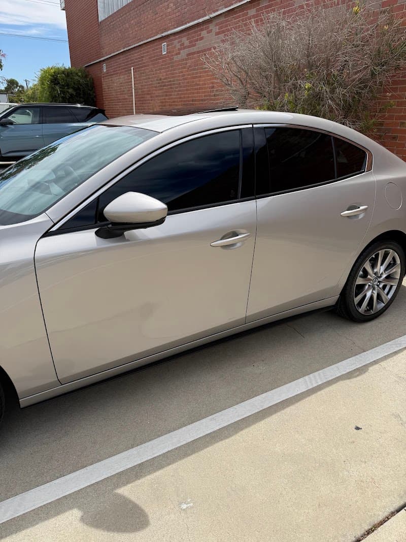 Tint Works window tinting work in Bayswater