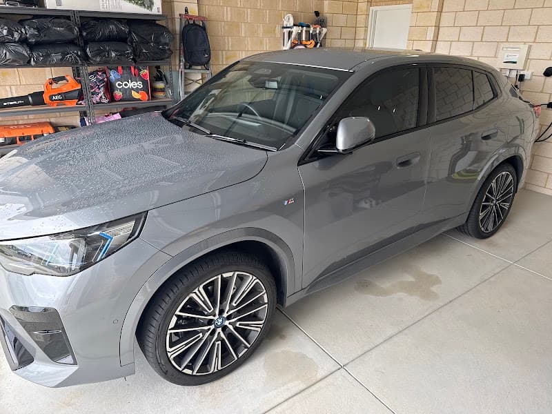 Tint2You window tinting work in Ashby