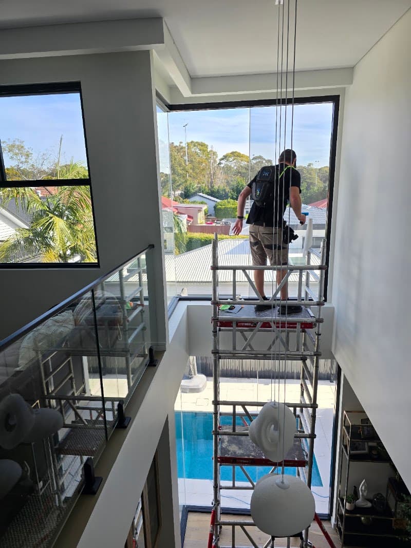 TintCo. Window Films window tinting work in Caringbah South