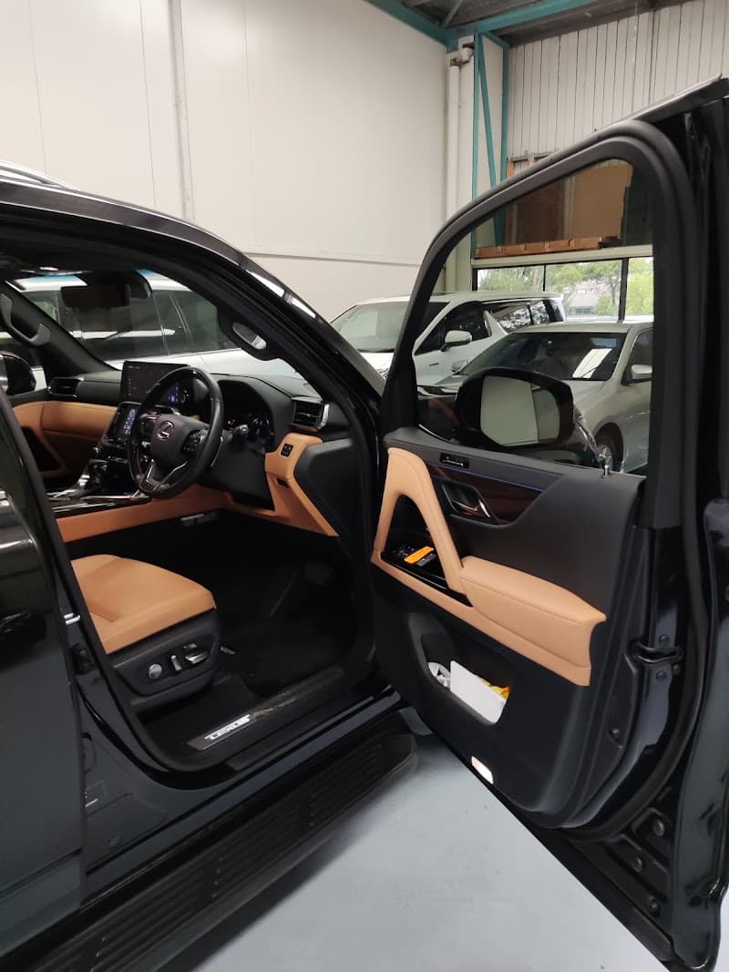 TinTin® Window Tinting and PPF window tinting work in Rydalmere