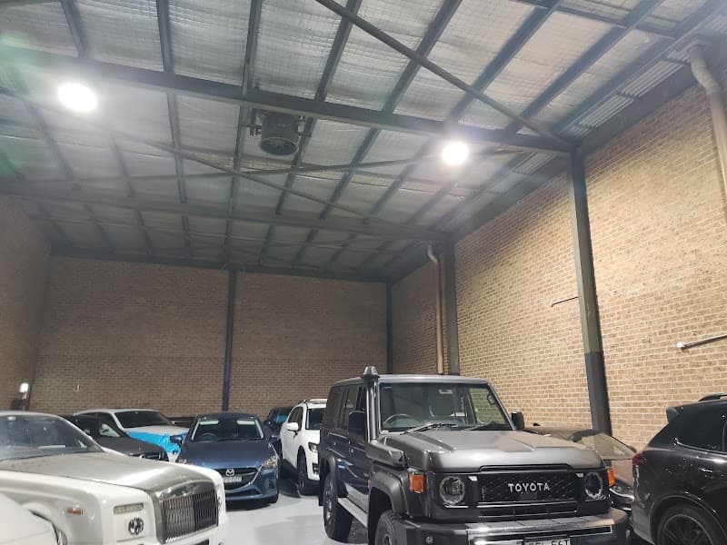 TinTin® Window Tinting and PPF window tinting work in Rydalmere