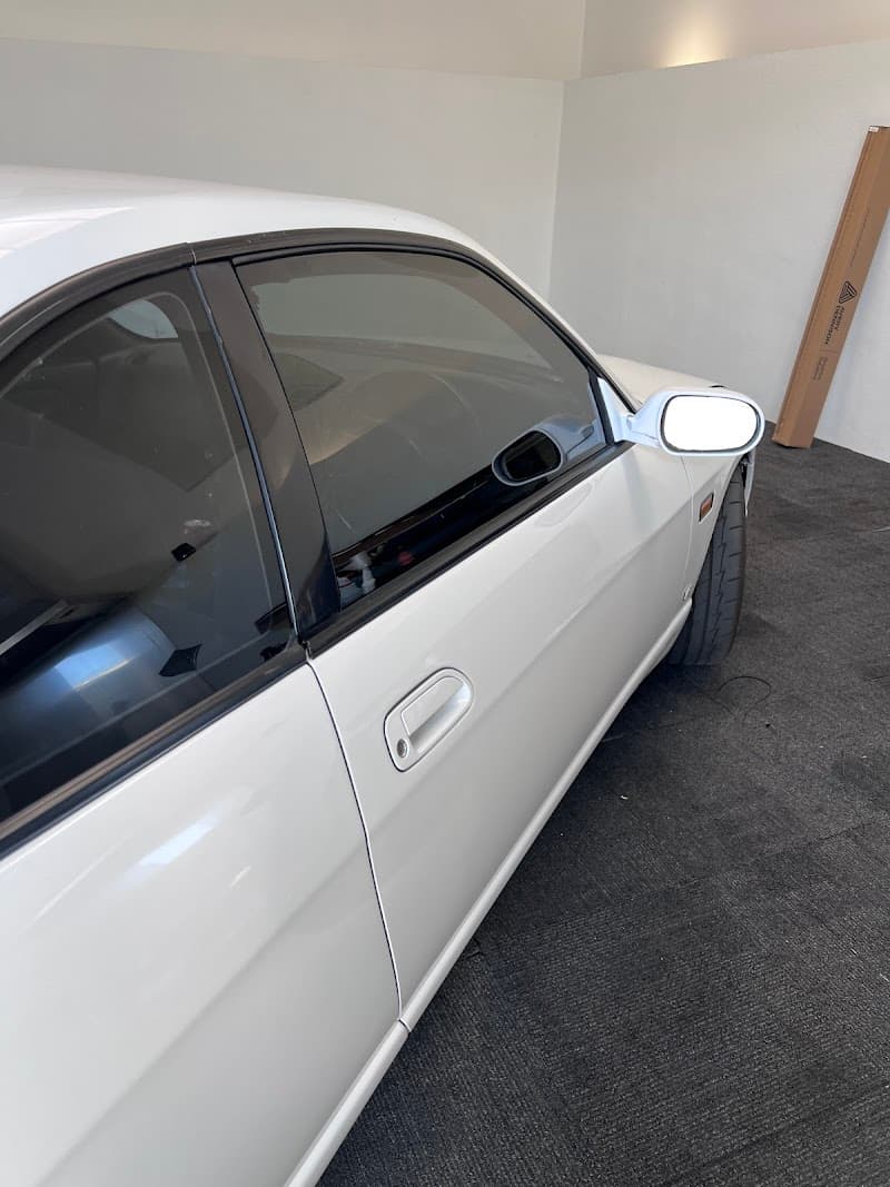 TintLab Adelaide window tinting work in Thebarton