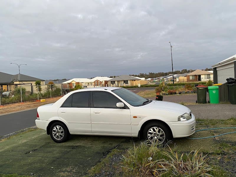 TINTWORKS window tinting work in Bunbury