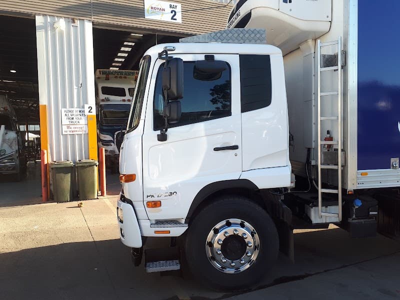 TintX window tinting work in Kallangur