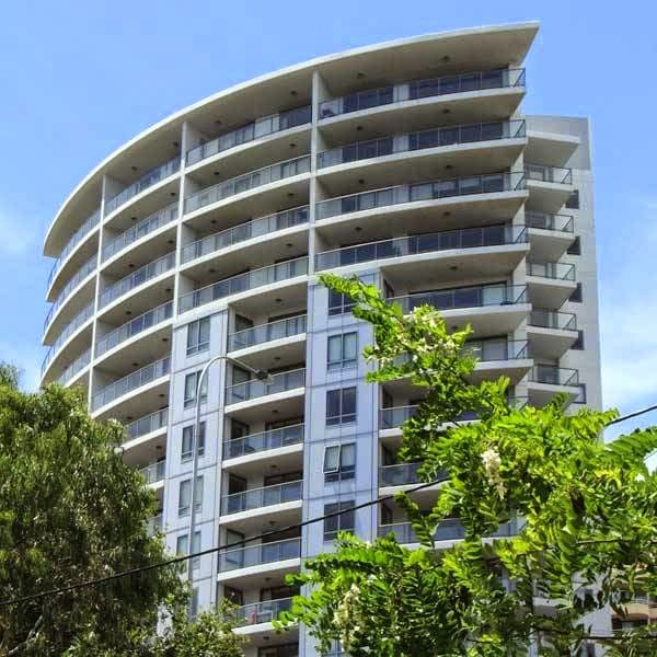 Titan Waterproofing PTY LTD waterproofing work in Barangaroo