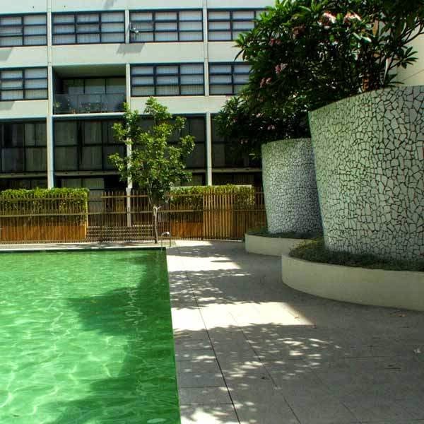 Titan Waterproofing PTY LTD waterproofing work in Barangaroo