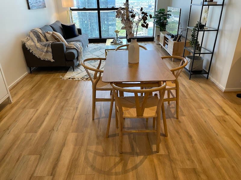 TJ MELBOURNE carpentry work in Port Melbourne